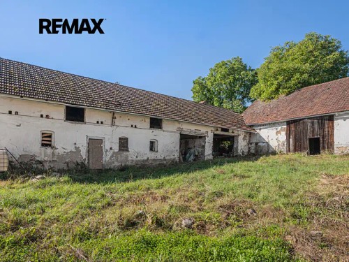 Prodej zemědělské usedlosti 150 m², pozemek 4163 m²
