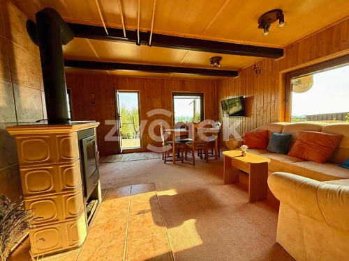 Prodej chaty 95 m², pozemek 2356 m²