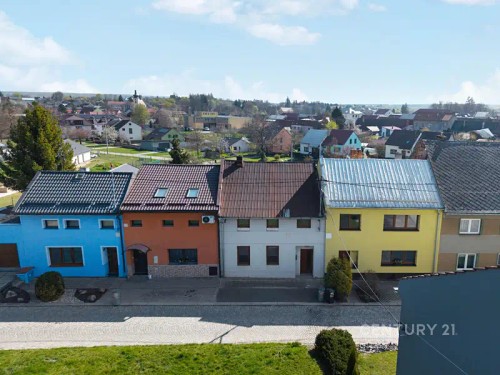 Prodej domu 78 m², pozemek 494 m²