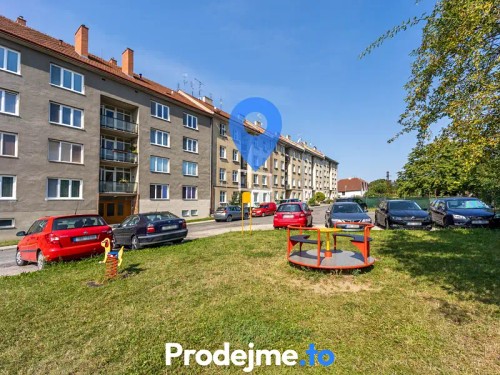 Prodaný  byt 1+kk 28 m²