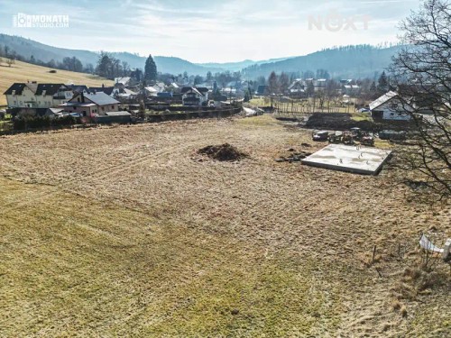 Prodej stavebního pozemku 1752 m²