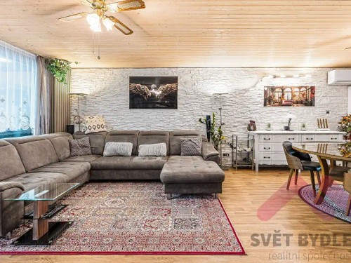 Prodej domu 160 m², pozemek 210 m²