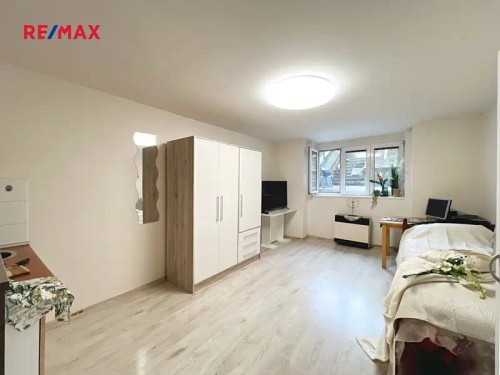 Prodaný byt 1+kk 27 m²