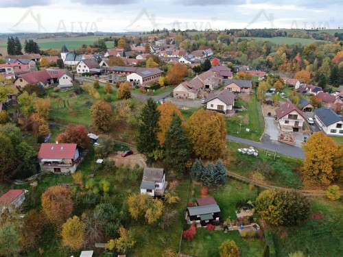 Prodej stavebního pozemku 836 m²