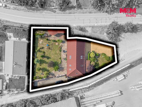 Prodej domu 134 m², pozemek 1300 m²
