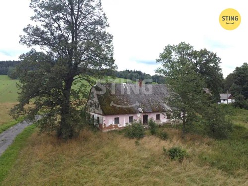 Prodej chalupy 150 m², pozemek 3673 m²