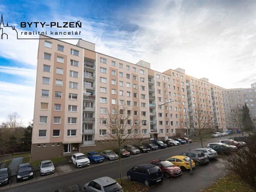 Prodaný  byt 4+1 81 m²