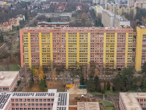 Prodaný  byt 3+kk 72 m²