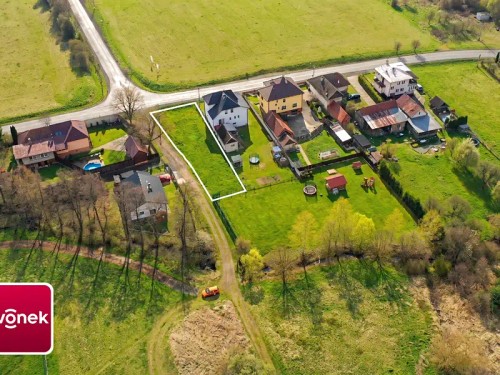 Prodej stavebního pozemku 600 m²