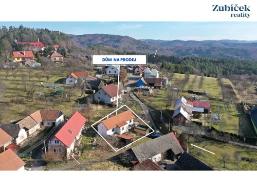 Prodej domu 120 m², pozemek 303 m²