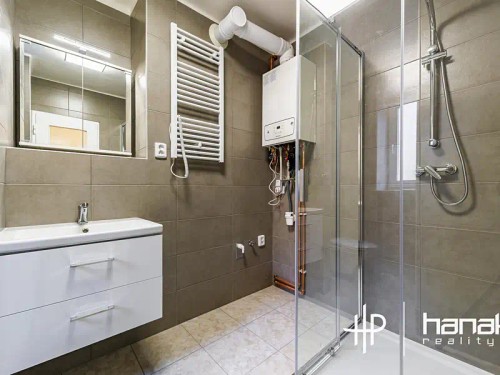 Prodaný byt 2+1 52 m²