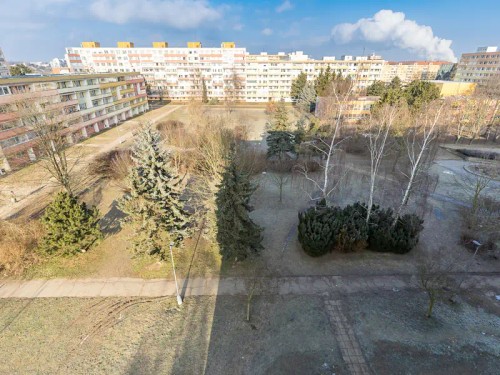 Prodej bytu 3+kk 55 m²