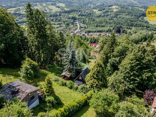 Prodej chaty 79 m², pozemek 398 m²