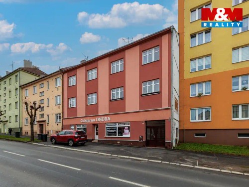 Prodej bytu 3+1 59 m²