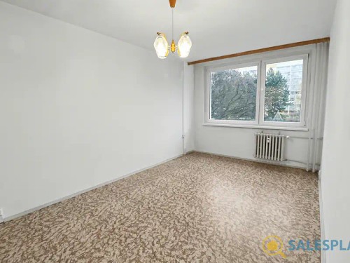 Prodaný byt 2+kk 46 m²