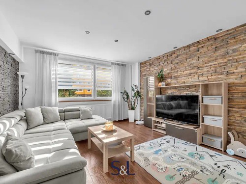 Prodej bytu 2+1 56 m²