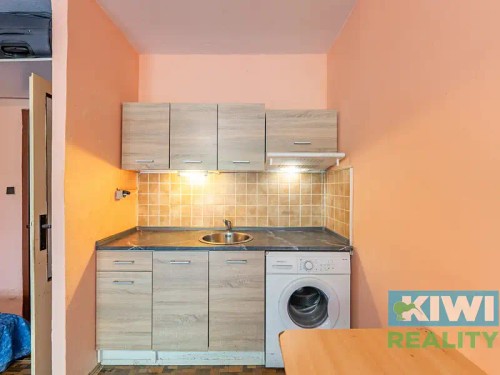 Prodaný byt 1+kk 27 m²