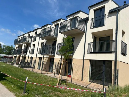 Prodaný byt 1+kk 34 m²