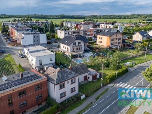 Prodaný dům 115 m², pozemek 435 m²