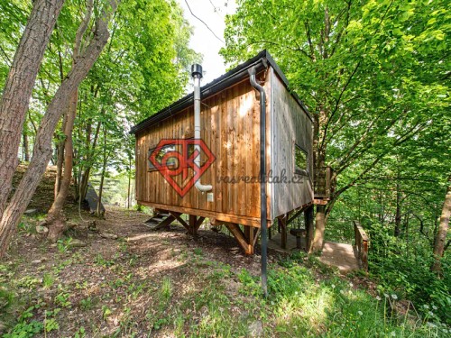 Prodej chaty 27 m², pozemek 880 m²