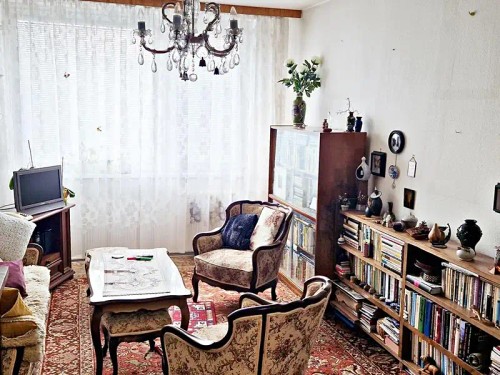 Prodaný  byt 2+kk 43 m²