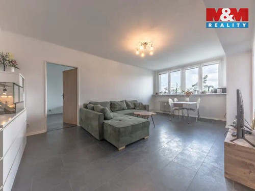 Prodaný byt 3+1 67 m²