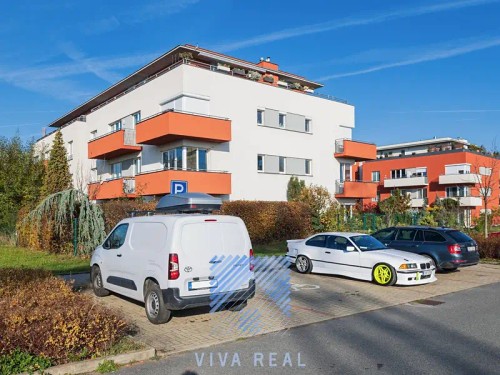 Prodaný byt 3+kk 82 m²