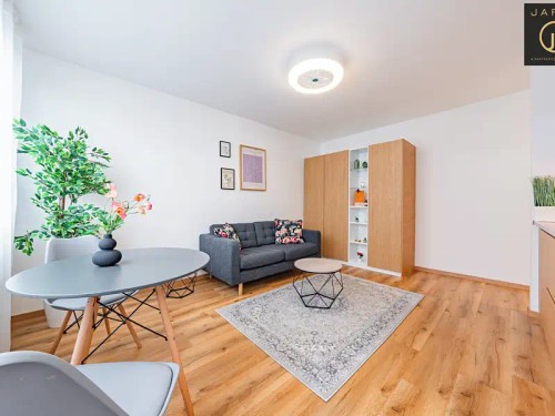 Prodaný byt 1+1 29 m²