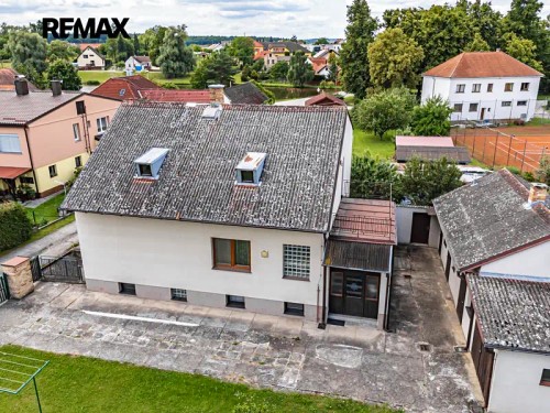 Prodej domu 132 m², pozemek 1443 m²