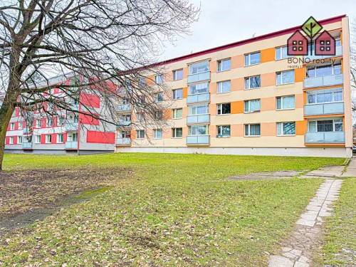 Prodej bytu 2+1 62 m²