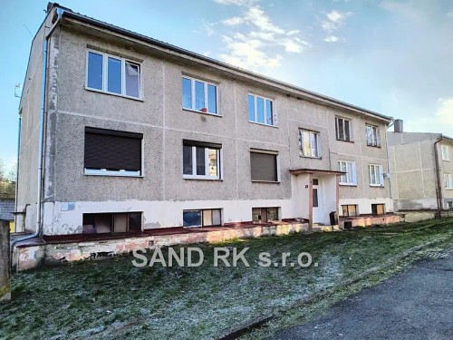 Prodaný  byt 3+1 82 m²