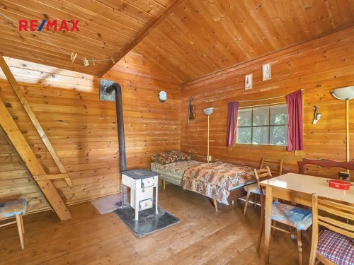 Prodej chaty 25 m², pozemek 1626 m²