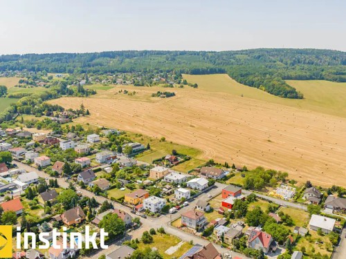 Prodej stavebního pozemku 800 m²
