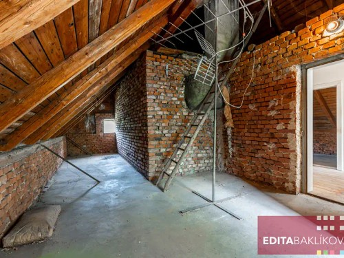 Prodej domu 93 m², pozemek 818 m²