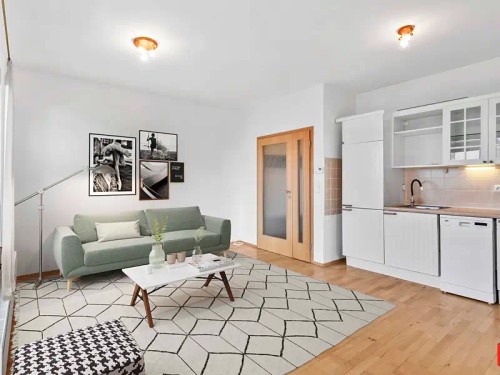 Prodej bytu 2+kk 42 m²