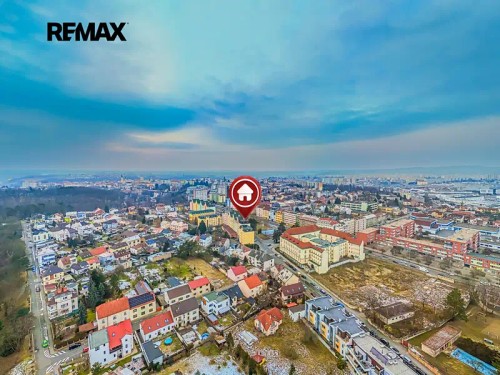 Prodaný byt 3+1 72 m²