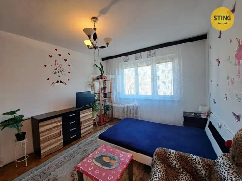 Prodej bytu 1+1 30 m²