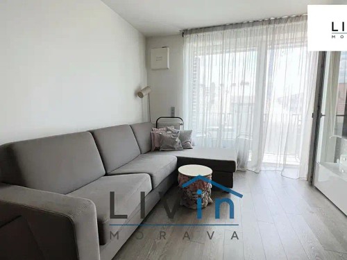 Prodaný byt 1+kk 39 m²