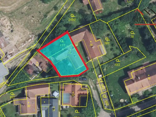 Prodaná  chalupa 110 m², pozemek 434 m²