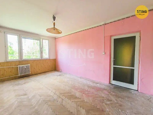 Prodej bytu 2+1 55 m²