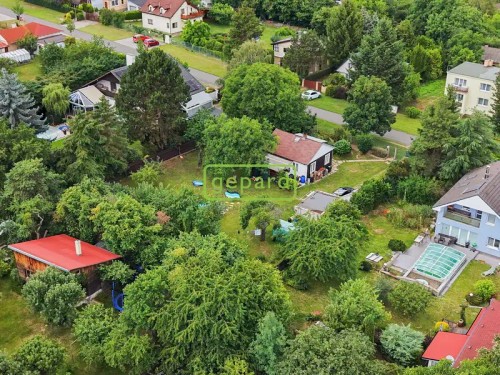 Prodej stavebního pozemku 1384 m²