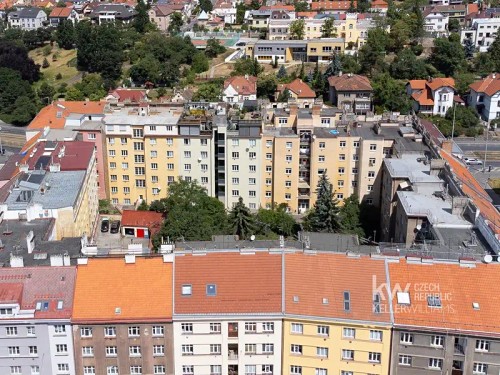 Prodej bytu 1+kk 33 m²