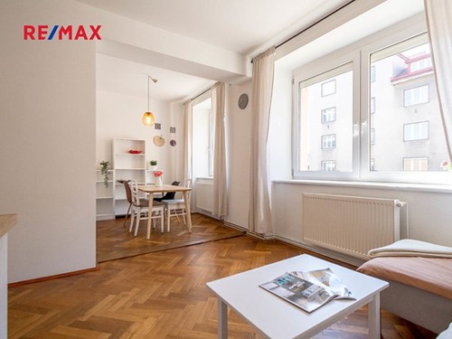 Prodaný byt 3+kk 57 m²