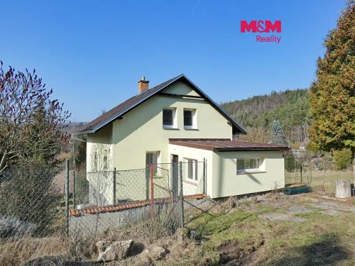 Prodej chaty 86 m², pozemek 777 m²
