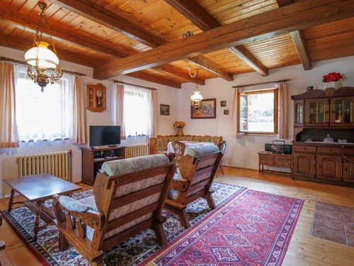 Prodej chalupy 152 m², pozemek 4929 m²