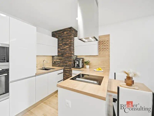Prodaný byt 2+kk 60 m²