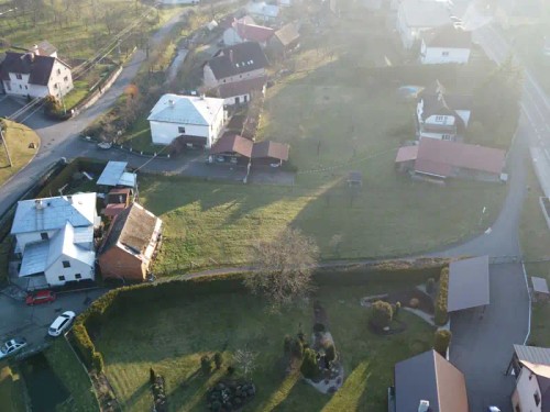 Prodej stavebního pozemku 1541 m²