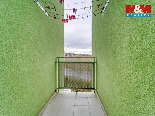 Prodaný byt 2+kk 46 m²
