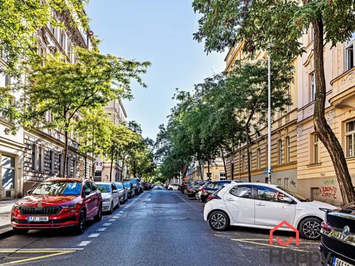 Prodaný byt 2+1 95 m²