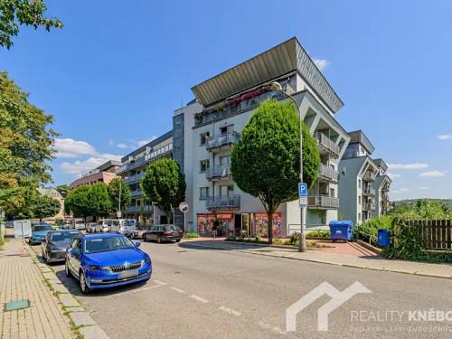 Prodej bytu 3+kk 68 m²